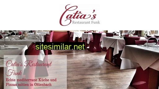 catias-restaurant-funk.ch alternative sites