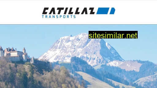 Catillaztransports similar sites