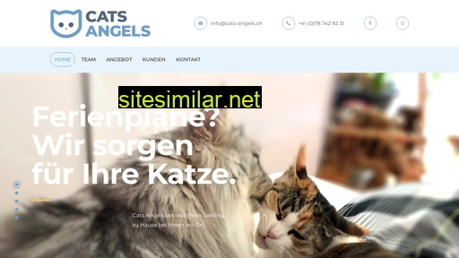 cats-angels.ch alternative sites