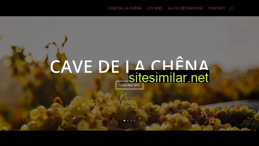 cavedelachena.ch alternative sites