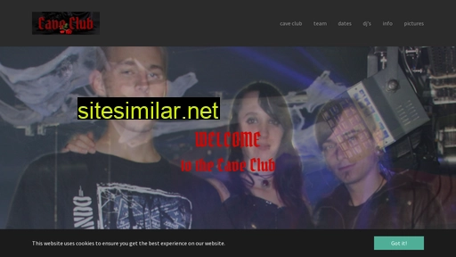 cave-club.ch alternative sites