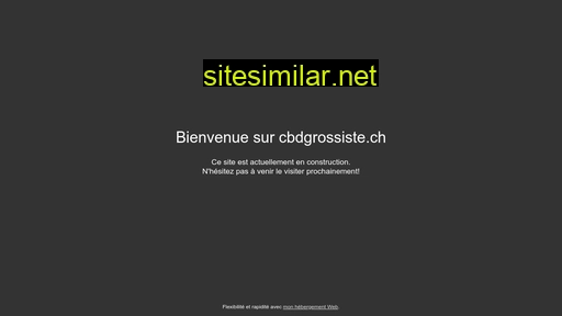 cbdgrossiste.ch alternative sites