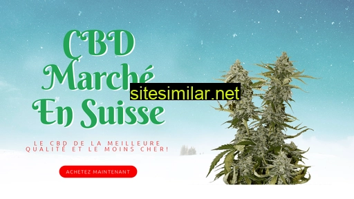 cbdmarche.ch alternative sites