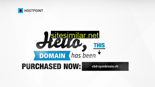 cbd-symbiosis.ch alternative sites