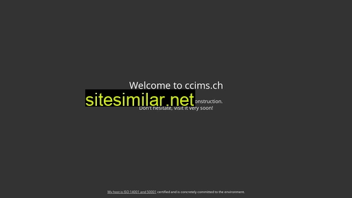 ccims.ch alternative sites