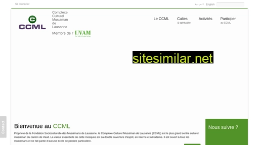 ccmgl.ch alternative sites