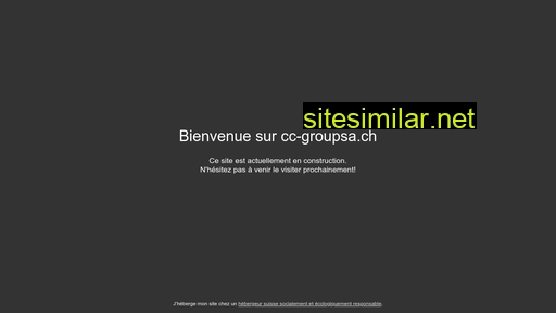 cc-groupsa.ch alternative sites