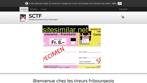 cc-sctf.ch alternative sites