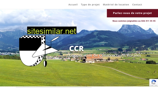 ccr-ecuvillens.ch alternative sites