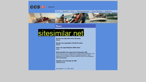 ccs-jugend.ch alternative sites