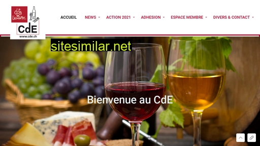 cde.ch alternative sites