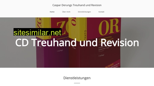 cderungs-treuhand-revision.ch alternative sites