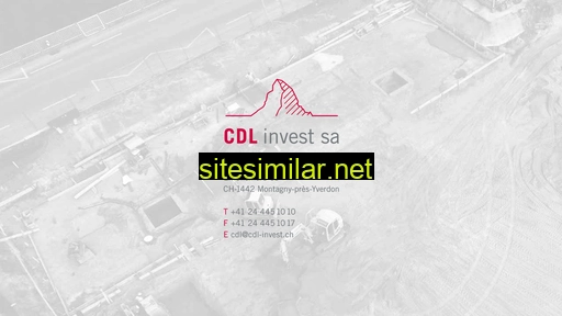 cdlinvest.ch alternative sites