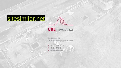 cdl-invest.ch alternative sites