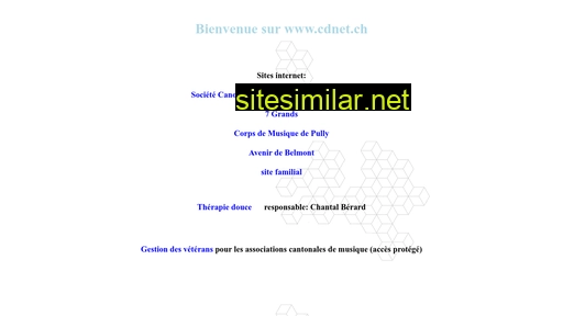 cdnet.ch alternative sites