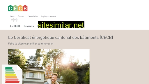 cecb.ch alternative sites