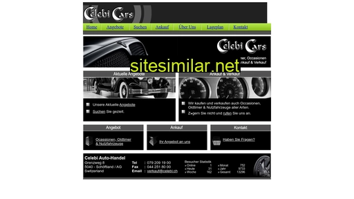 celebi.ch alternative sites
