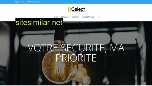 celect.ch alternative sites
