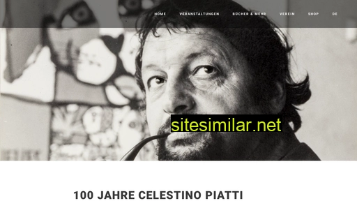celestino-piatti.ch alternative sites