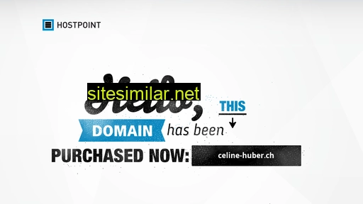celine-huber.ch alternative sites