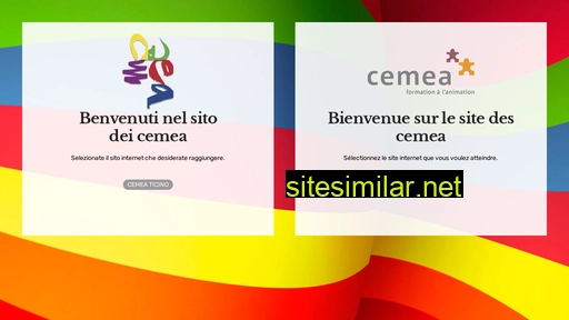 cemea.ch alternative sites
