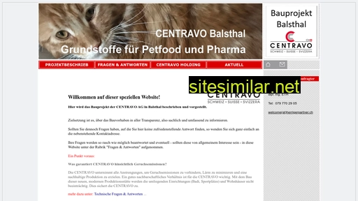 centravo-balsthal.ch alternative sites