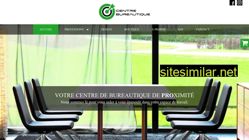 centre-bureautique.ch alternative sites