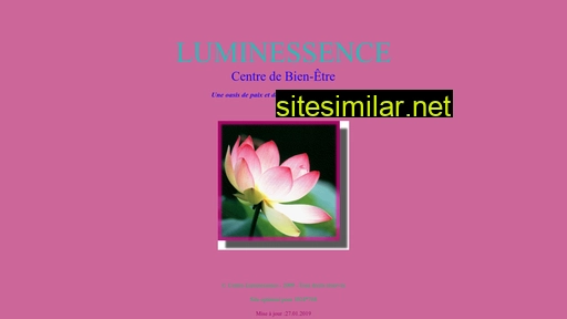 centre-luminessence.ch alternative sites
