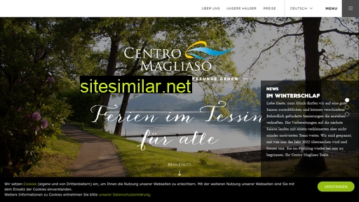 centro-magliaso.ch alternative sites