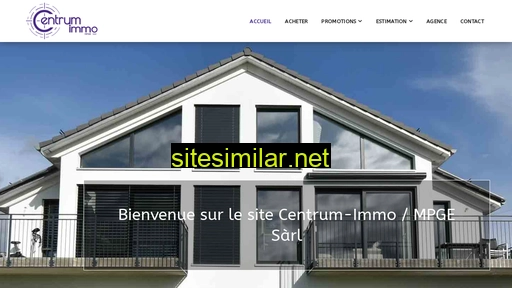 centrum-immo.ch alternative sites