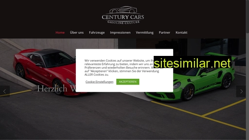 centurycars.ch alternative sites