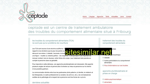 ceptade.ch alternative sites