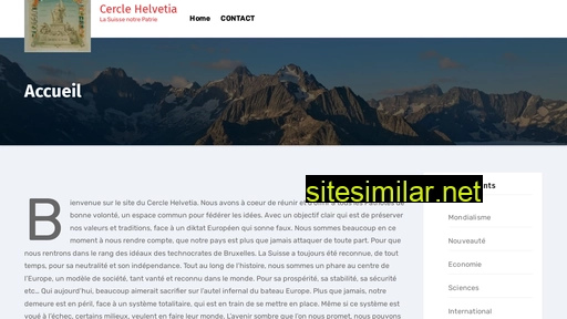 cercle-helvetia.ch alternative sites