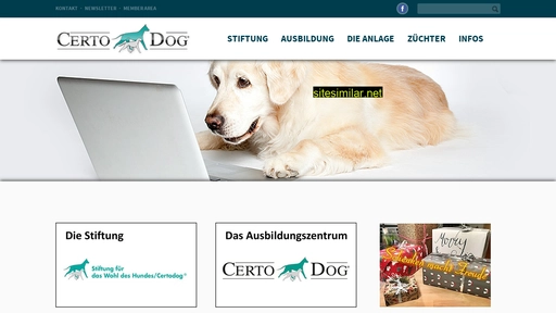 certodog.ch alternative sites