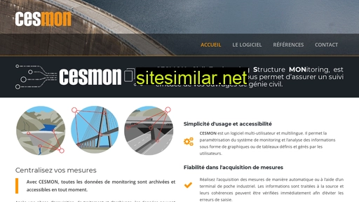 cesmon.ch alternative sites