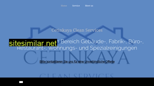 cetinkayacleanservices.ch alternative sites