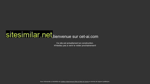 cet-ai.ch alternative sites