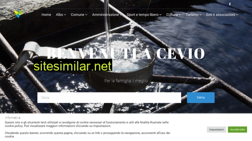 cevio.ch alternative sites