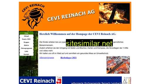 cevi-reinachag.ch alternative sites