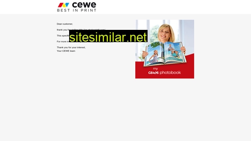 ceweprint.ch alternative sites