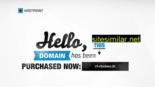 cf-chicken.ch alternative sites