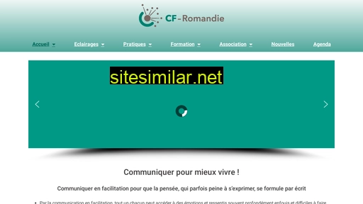 Cf-romandie similar sites