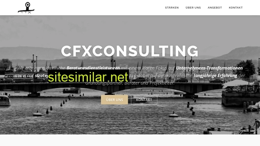 cfxconsulting.ch alternative sites