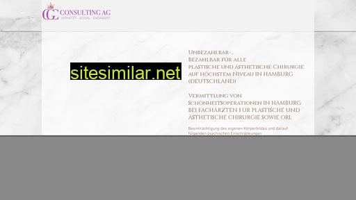 cgc-consulting-ag.ch alternative sites