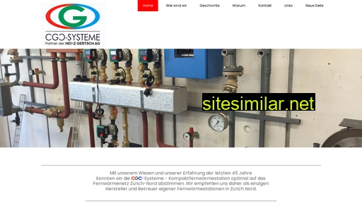 cgc-systeme.ch alternative sites