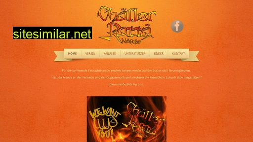 chaellerrattae.ch alternative sites