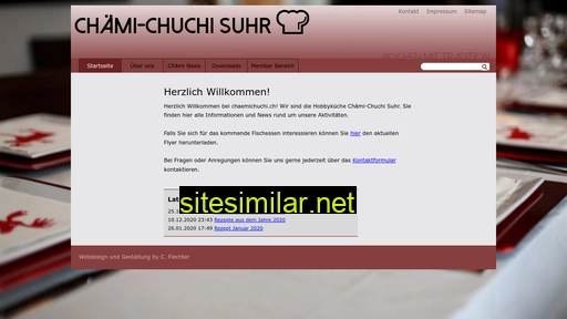 chaemichuchi.ch alternative sites