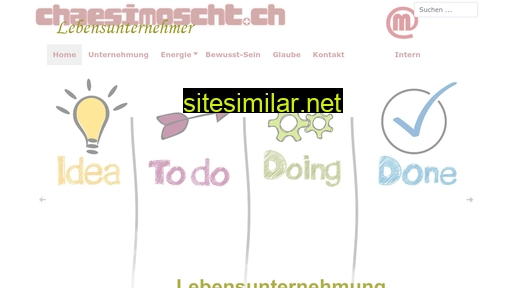 chaesimoscht.ch alternative sites