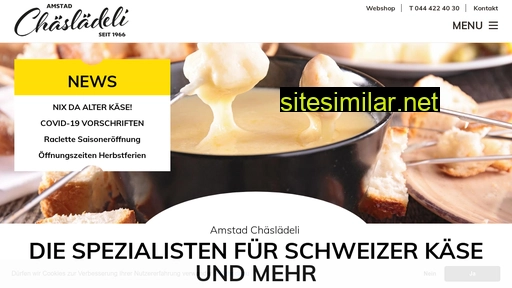 chaeslaedeli.ch alternative sites