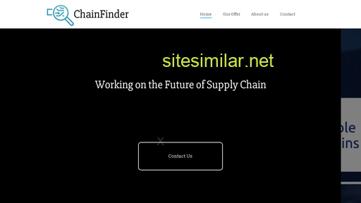 chainfinder.ch alternative sites